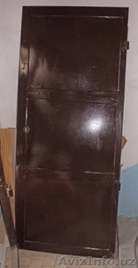 Продается железная дверь,  состояние: отличное #1144778