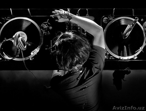 Диджей на свадьбу - Dj Kosmos. #1153058