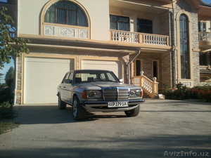 Mersedes-Benz E 230 (кузов W123) #1150388