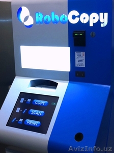 ROBOCOPY-новинка вендинга для Ташкента! #1160919