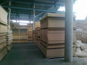 Организация продаёт ДСП,  меламин и прочие материалы #1156358