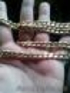 ЗОЛОТАЯ ЦЕПЬ 77, 4 ГРАММА ОТ МИРОВОГО БРЕНТА ЮВЕЛИРНЫХ УКРАШЕНИЙ 