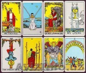 Гадаю на картах Таро-отливаю на воске снимаю порчу сглаз снимаю венец безбрачия  #1163873