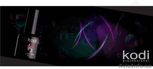 Продажа гель-лака (шеллак),  гель для наращивания  kodi professional недорого #1161454