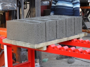 станок для изготовления блоков PRS-800 #1164909