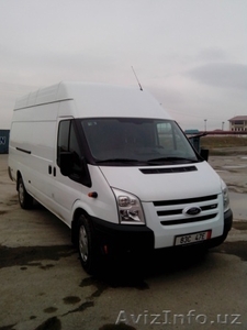 FORD TRANSIT TREND. EURO -4 #1164979