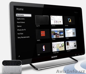 Internet TV KDL-55W802A - 55