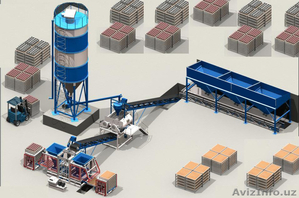 блочный станок prs-600 max #1181009