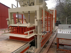 оборудование для производства брусчатки #1181016