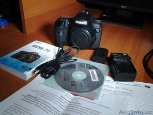 Canon EOS 7D                        #1173274