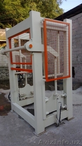 станок для производства брусчатки prs-600 #1181026