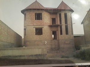 Срочно продаётся недостроенный участок #1178991