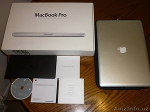 Apple MacBook Pro 15.4 