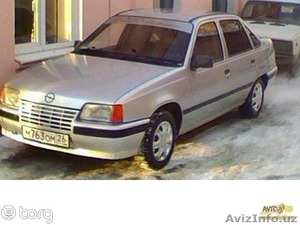 Продам Opel Kadett Седан 1987 г.,  КПП: механическая,  объем д.: 1600 см3,   #1179201