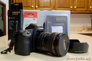 Canon EOS 5D Mark III 24-105мм #1170101