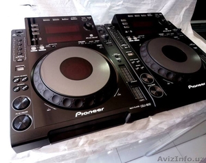 Продажа Brand New 2X Pioneer CDJ-900 Nexus + DJM-900 Nexus пакет #1182625