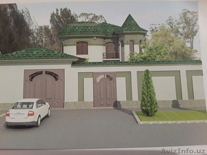 Продаётся недостроенный участок #1178993