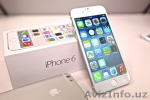 новый iPhone 6 + 128 ГБ для продажи (Skype ID baariq.umar) #1178777