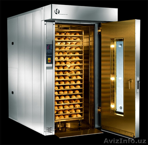 Срочно Продам Ротационная печь LF 6080 E,  состояние: новое #1177691