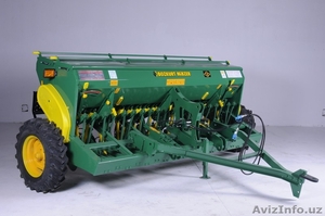 Зерновые Сеялки  - Производство Турция 