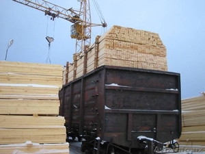 Пиломатериал от производителя Россия Сосна #1198259