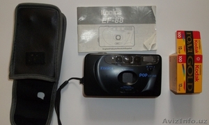 фотоаппарат  Conika  EF-88.  #1187103