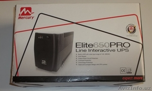 ЮПС  новый  Elite 650 PRO .              #1187155