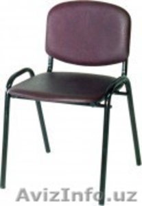Стул ИЗО кожа от AZIZ METAL BIZNES #1197196