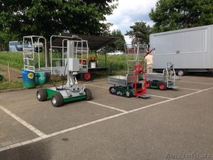 Электрическая мини Cельхозтехника #1195498