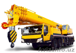 Автокран XCMG QY30K5 #1197766