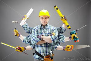 Kocmeтический и капитальный ремонт квартир. #1191283