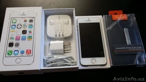 Новый Apple iPhone 5s 64gb Neverlock золото #1198271