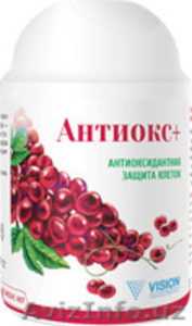 Антиокс+ Защищает от свободных радикалов,  замедляет процессы старения  #1185138
