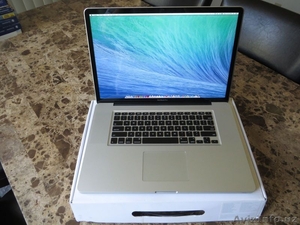 Apple MacBook Pro 17 (февраль,  2013) сетчатки дисплей #1198292