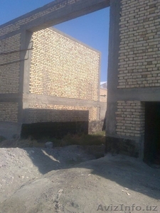 Не достроенный участок #1197339