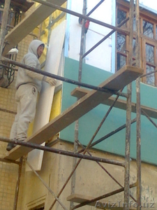 Утепление фасадов и наружных стен в ташкенте   #1190058