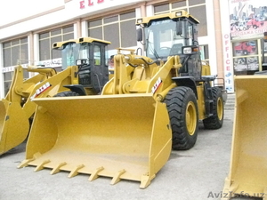Фронтальный погрузчик XCMG LW 500 KN #1197759