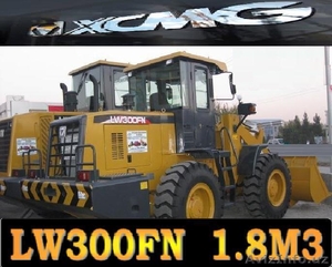 Фронтальный погрузчик XCMG LW 300 FN #1197739