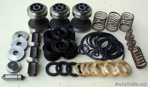 Запчасти к компрессору: 4ВУ1,  ПК,  КТ,  3ВШ1, 6-3/46,  2ВУ,  305ВП,  АВШ,  ВШВ #1188944