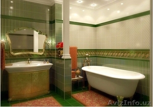 Кладка кафеля недорого #1191325