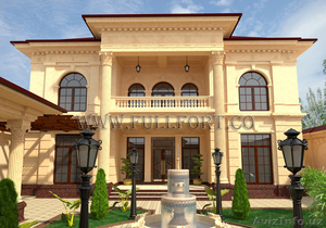 Архитектурное  проектирование и Дизайн интерьера #1188644