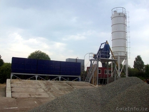 Бетонный завод СКИП-45 #1204443