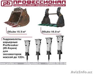 Навесное оборудование для спецтехники #1209327
