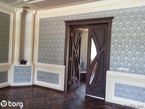 Продам высокопотолочную 5 комн. квартиру на 2 этаже 3-х этажного дома #1210407