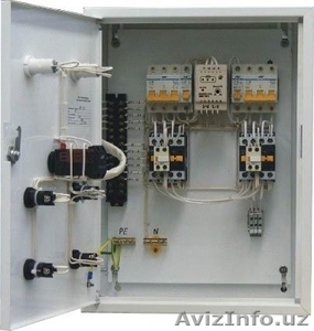 Аварийный ввод резерва АВР-3Р 25А,  32А,  63А,  80А,  100А 5209014 #1201871