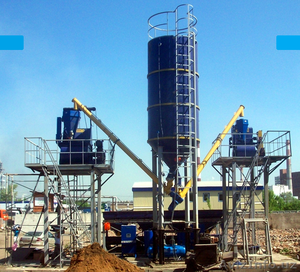 Бетонный завод СКИП30х2   #1204441