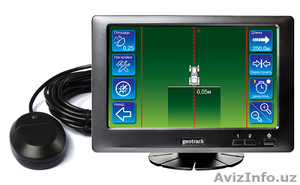 GPS система параллельного вождения,  курсоуказатель #1208531