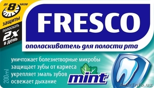 Fresco!!! Opolaskivateli dlya polosti rta #1207754