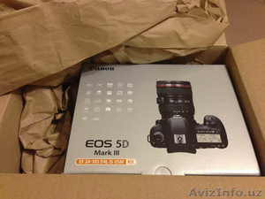 Продажа Canon EOS 5D Mark III  и Nikon D700 #1210549