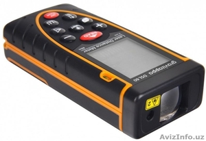 Лазерная рулетка (метр,  дальномер) #1201473